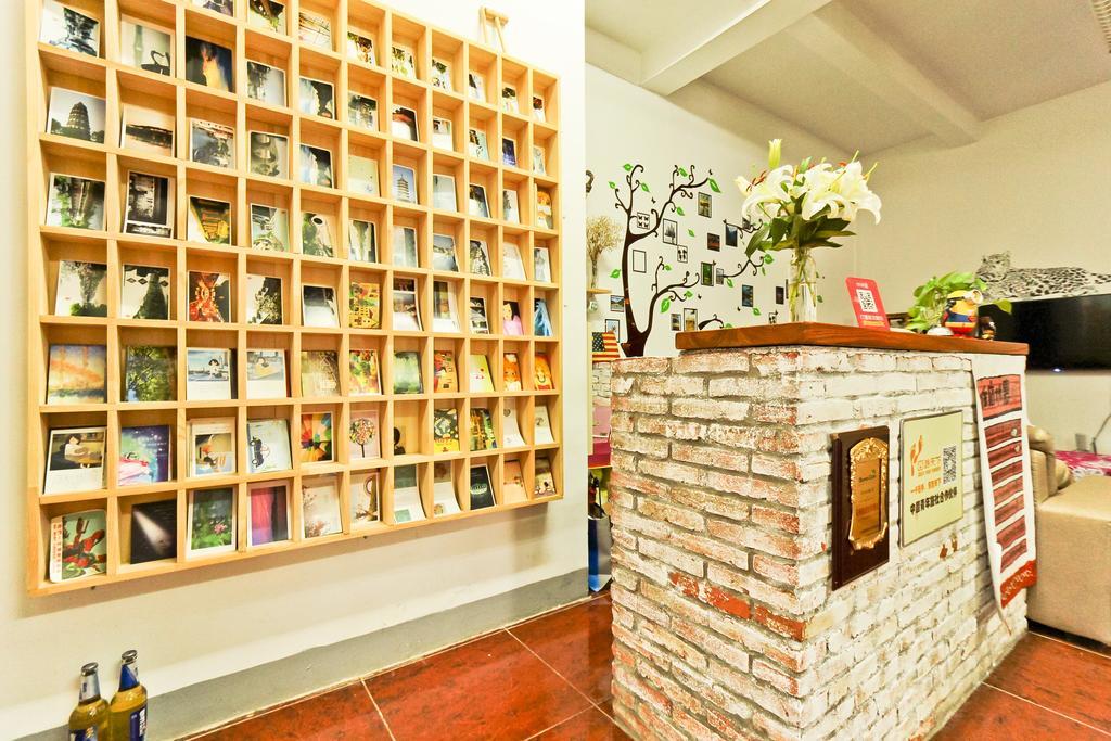 Zuo'An Youzhuan Youth Hostel Сучжоу Экстерьер фото