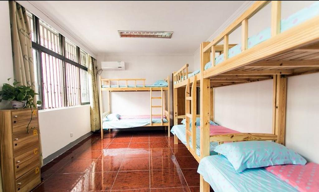 Zuo'An Youzhuan Youth Hostel Сучжоу Экстерьер фото